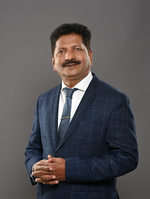 Mr. Ananta Mohotkar, Chairman and Managing Director of MAG Finserv