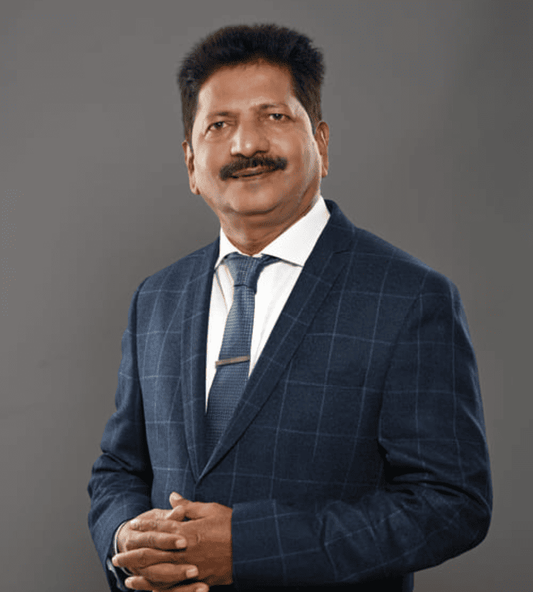 Ananta Mohotkar, MD and Chairman of MAG Finserv