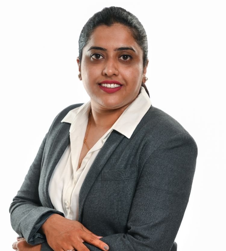 C. S. Durga Walimbe, Compliance Officer at MAG Finserv