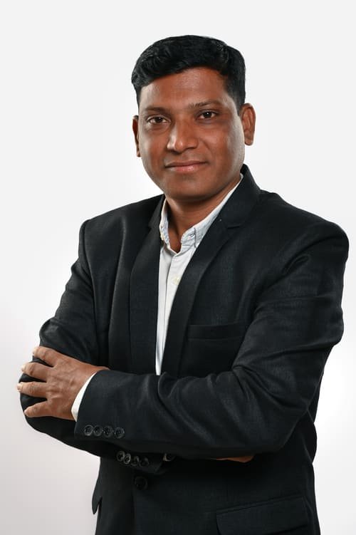 Nilesh Garud, Audit Head at MAG Finserv