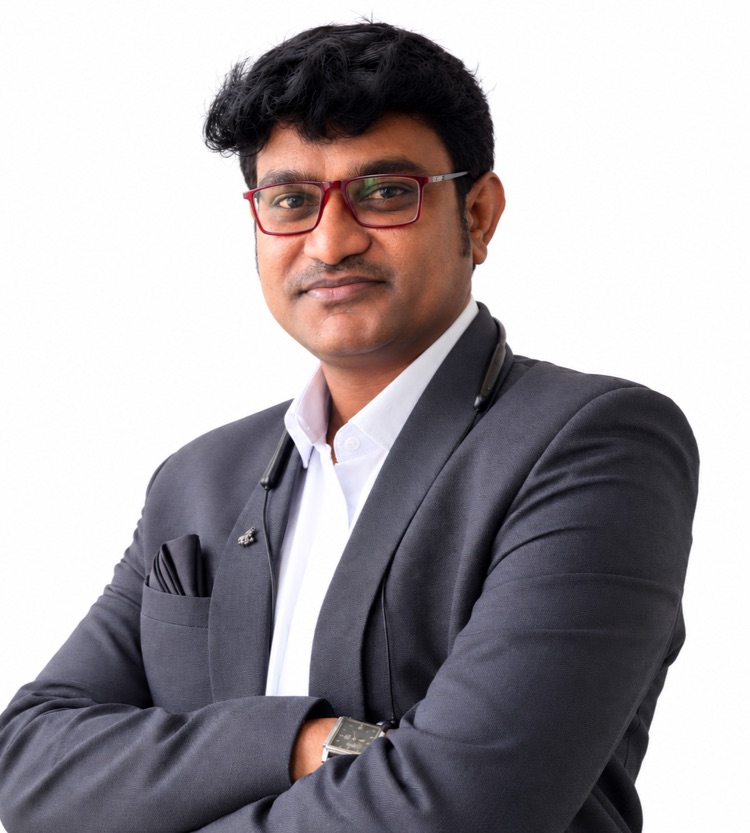 Nishant Gajbhiye, Head of Gold Loans at MAG Finserv
