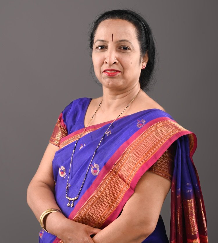 Sunita Mohotkar, Director of MAG Finserv