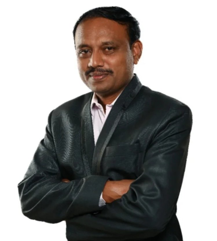 Vinayak Sul, GM Sales and Marketing at MAG Finserv